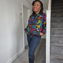 Load image into Gallery viewer, Temi Bomber Jacket
