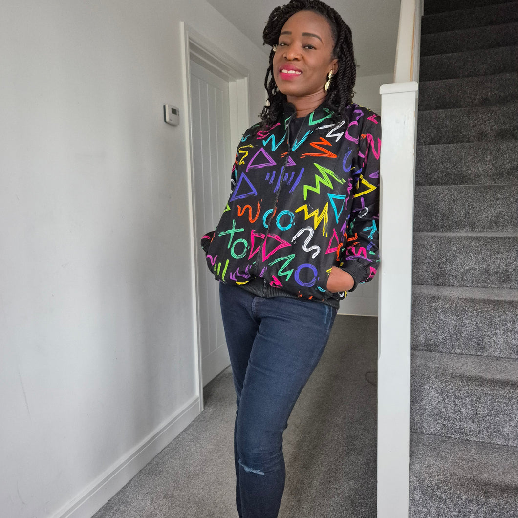 Temi Bomber Jacket