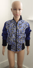 Load image into Gallery viewer, Alele Bomber Jacket
