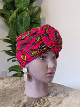 Load image into Gallery viewer, Pre-Tied Turban
